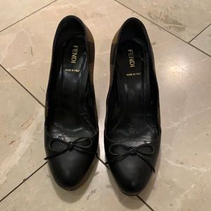 Fendi Heels